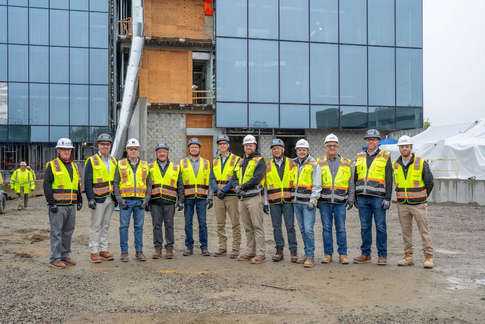 Shawmut Design and Construction marks Safety Week 2025 with company-wide programming focused on total worker health